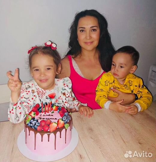 Няня для ребенка