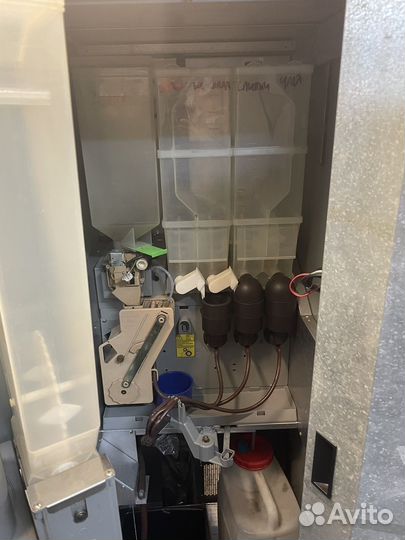 Кофе автомат