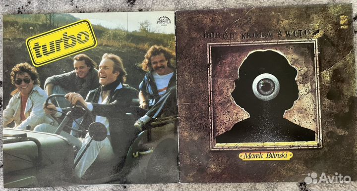 Демократы винил