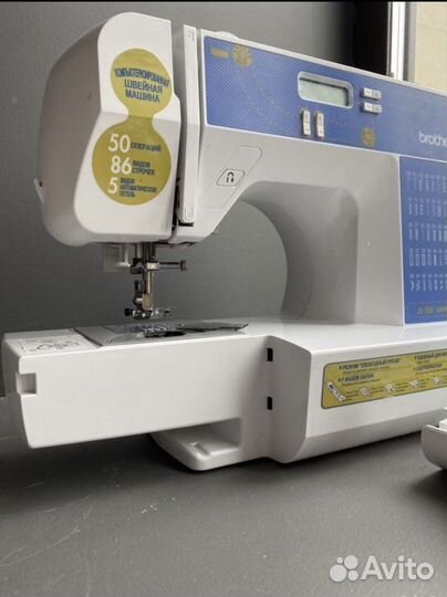 Компьютеризированная Швейная машина Brother