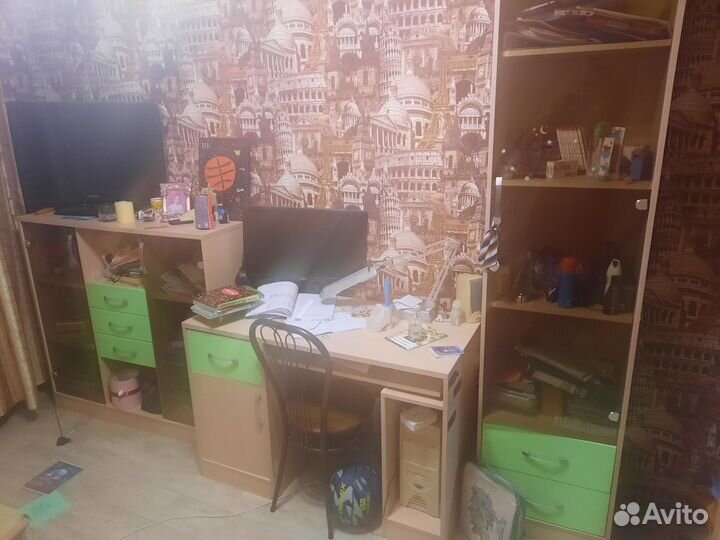 Детская мебель бу