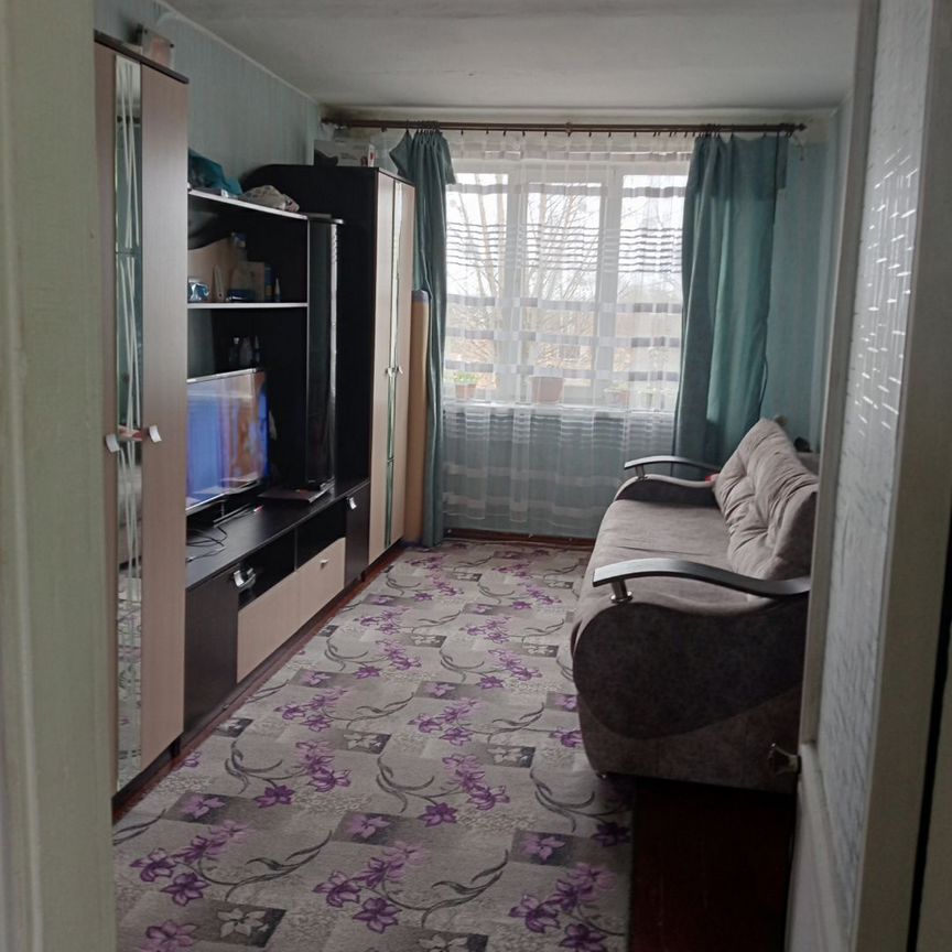 Квартира 2-комн. 44.5 м² в Гдов — фото 2