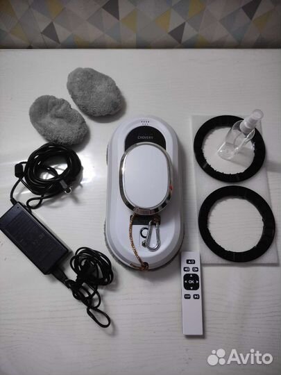 Робот мойщик окон аренда