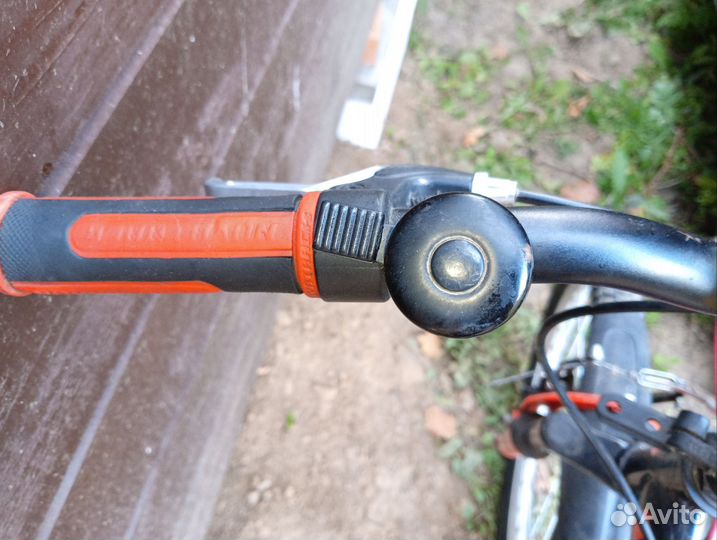 Велосипед подростковый