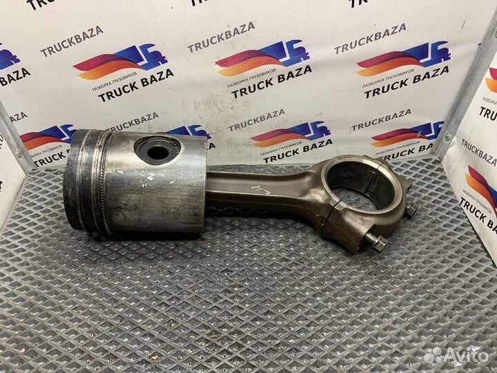 Поршень с шатуном Scania 2-series, Scania 3-series