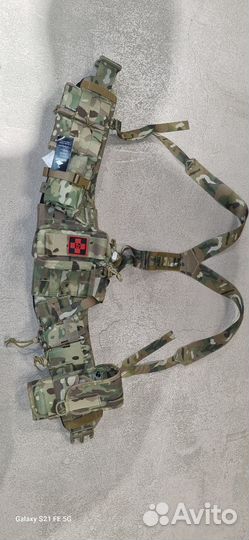 Арс арма пояс