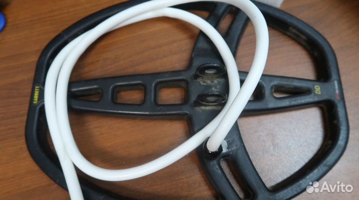 Ремонт поисковых катушек для металлоискателей