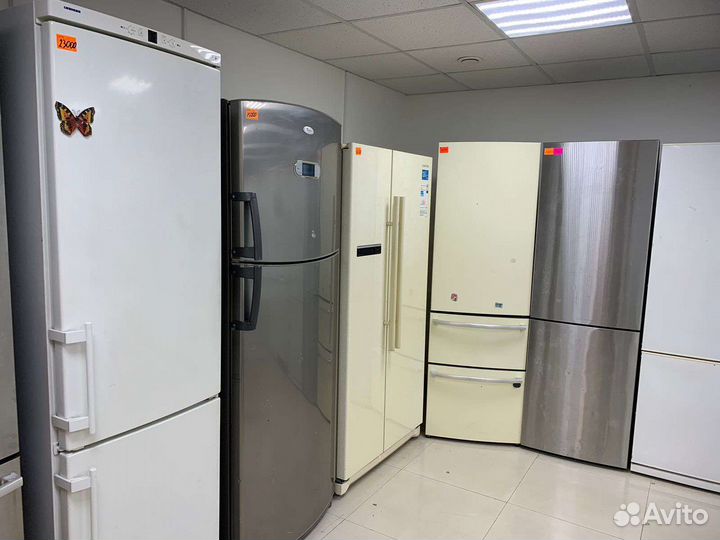 Холодильник бу с доставкой