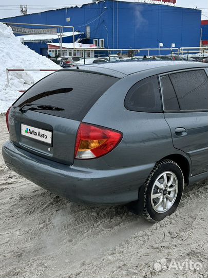 Kia Rio 1.5 AT, 2003, 185 300 км