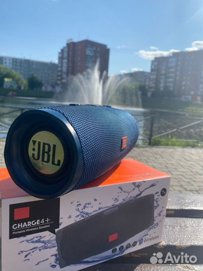 Блютуз колонка jbl