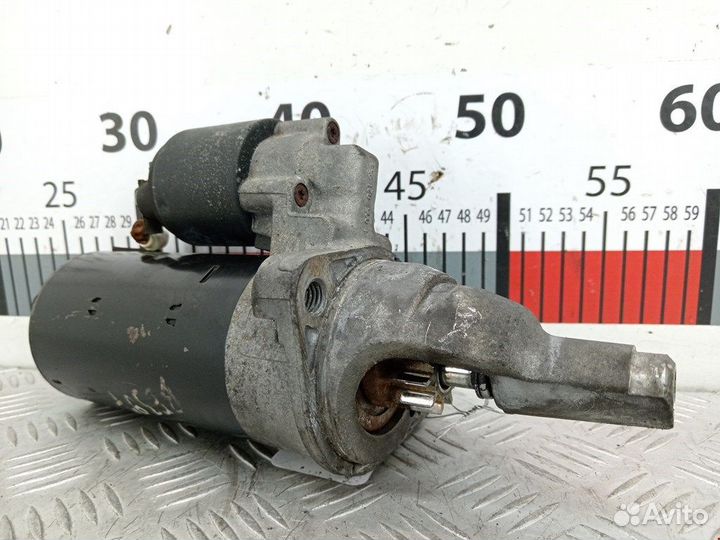 Стартер Audi A6 C5