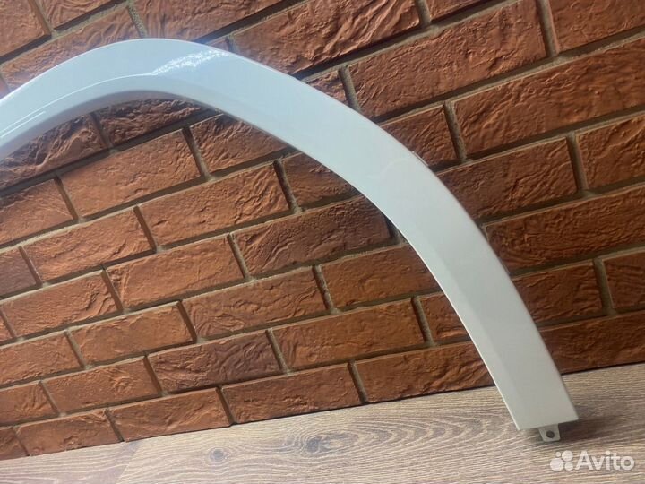 Б/У Б/У Накладка крыла переднего левого Bmw X6 G06