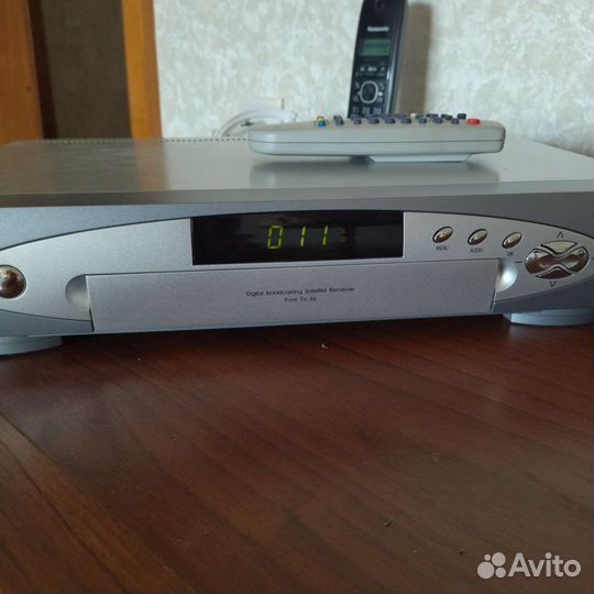 Ресивер спутниковый Changhong