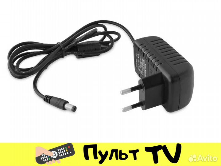 Блок питания для приставок 5V2A / 12v2a