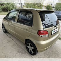 Daewoo Matiz 0.8 AT, 2007, 131 000 км, с пробегом, цена 489 000 руб.