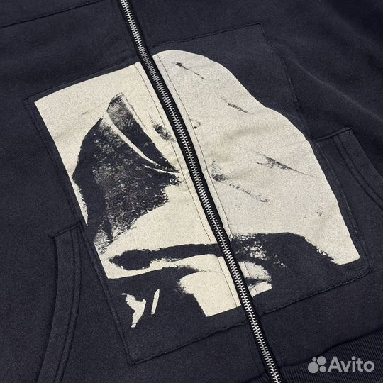 Зип худи Enfants Riches Deprimes ERD DMC