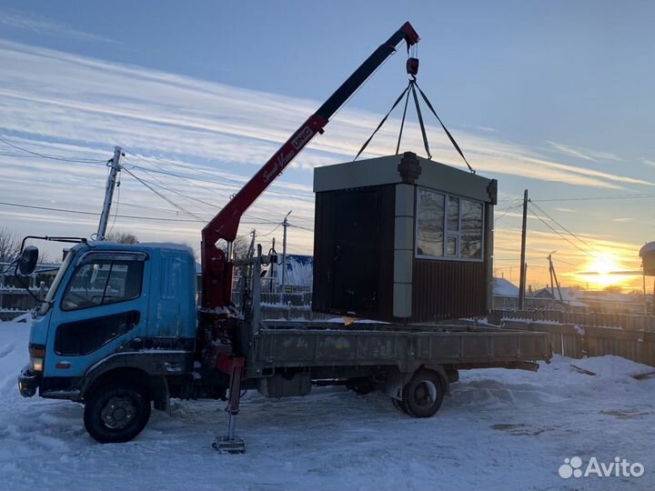 Манипулятор-Эвакуатор Фронтальный Погрузчик