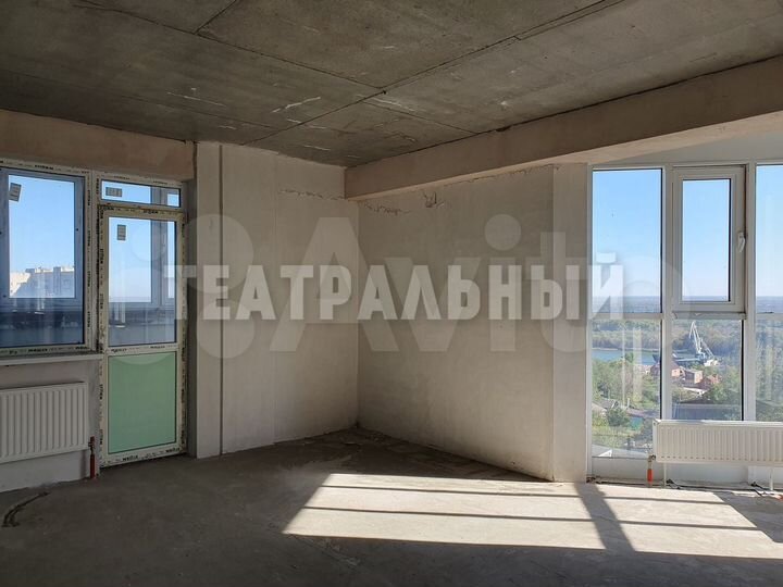 4-к. квартира, 126,9 м², 5/21 эт.