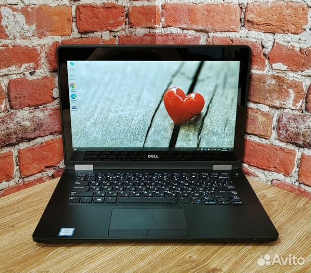 Для игр работы учебы Core i5 dell latitude Ноутбук