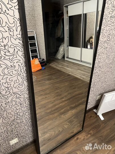 Зеркало напольное IKEA