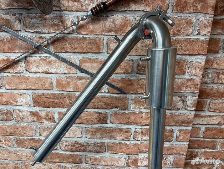 Самогонный аппарат дистиллятор новый