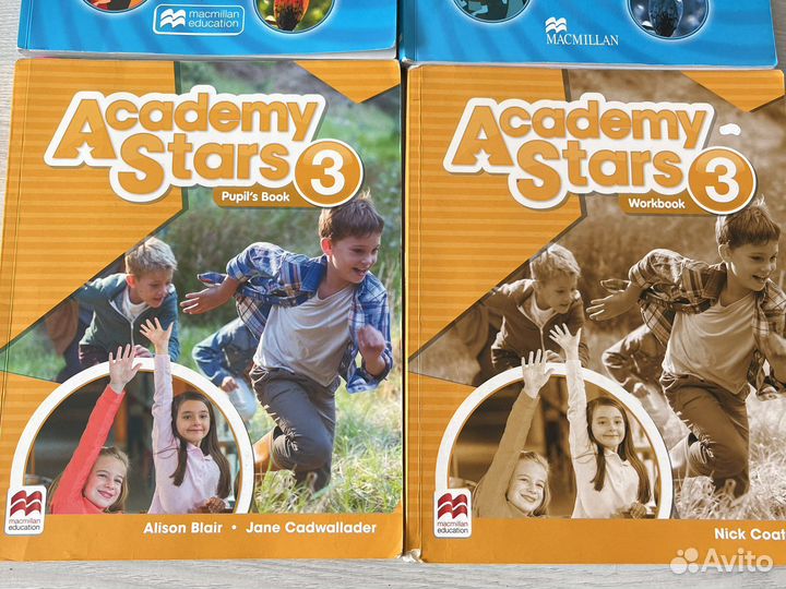 Учебные пособия по английскому