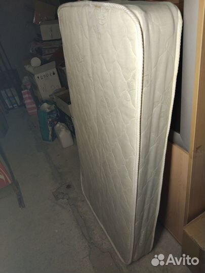 Матрац для детской кроватки 60х120