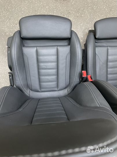 BMW G20 G21 G01 Sport сидения
