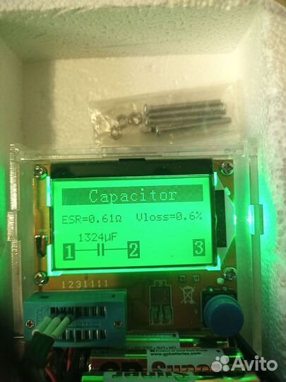 Конденсатор epcos