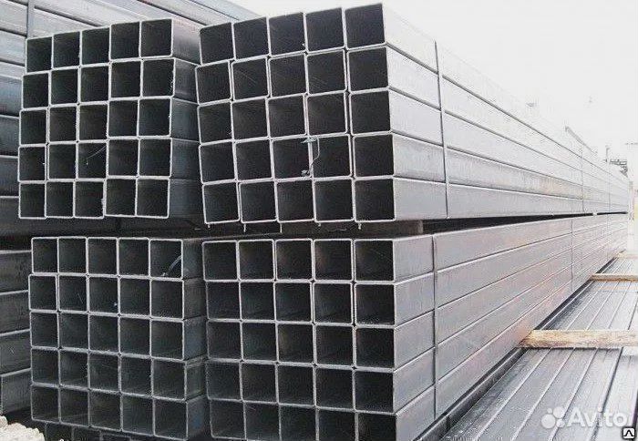 Труба профильная 25х25x