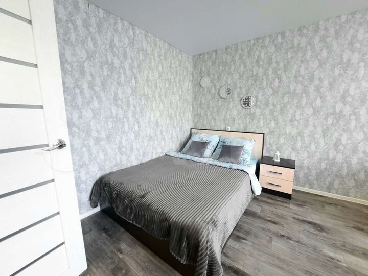 1-к. квартира, 35 м², 5/5 эт.