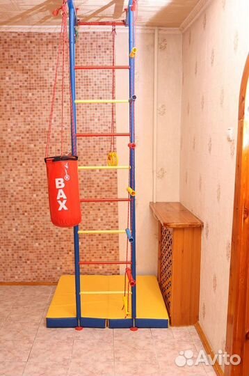 Шведская стенка