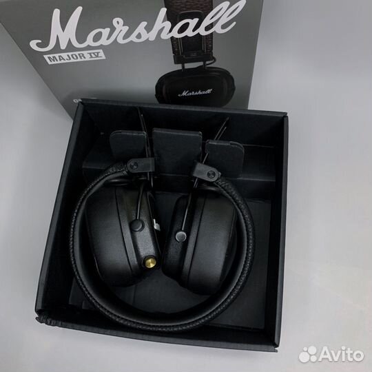 Наушники marshall major IV