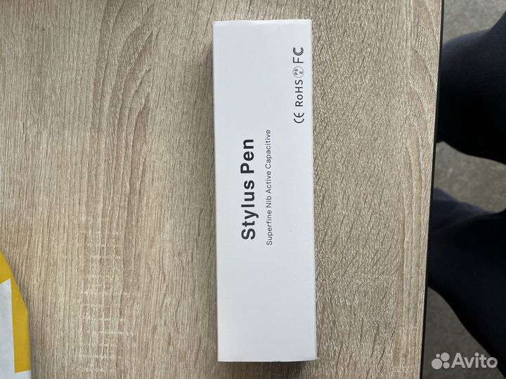 Стилус-перо-ручка Stylus Pen