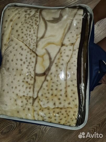 Плед покрывало 150х200