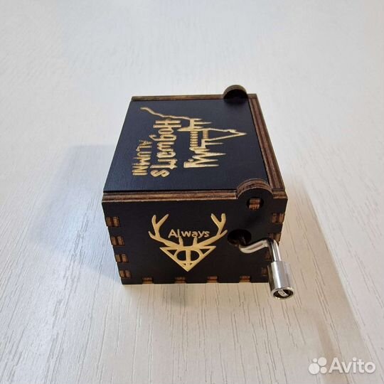 Музыкальная шкатулка Гарри Поттер