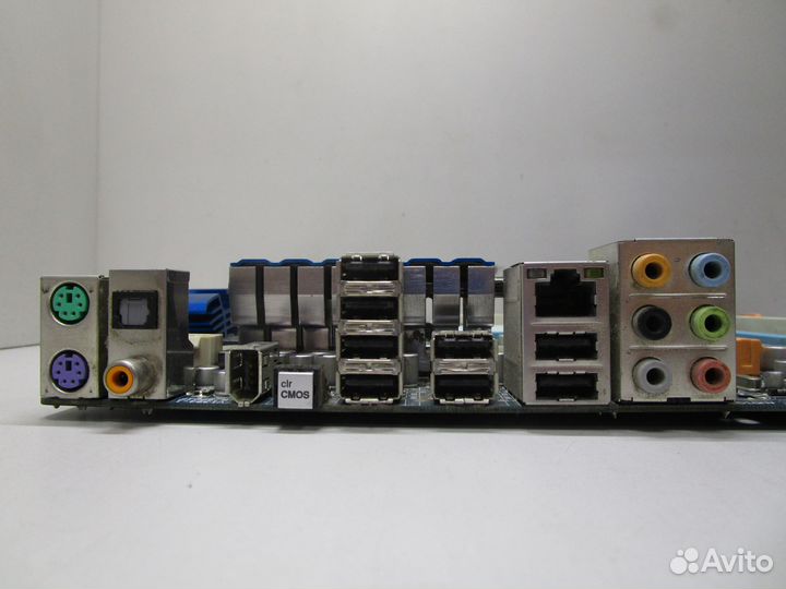 Материнская плата gigabyte GA-EX58-DS4