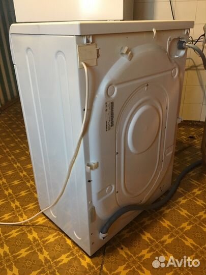 Стиральная машина