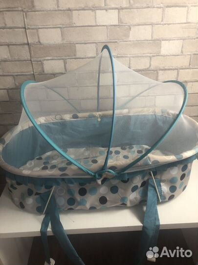 Люлька большая