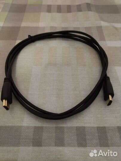 Кабель для компьютера hdmi