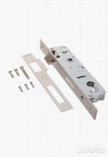 Замок врезной