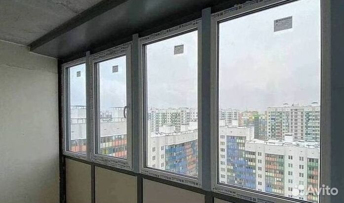 Пластиковые окна за 7 дней