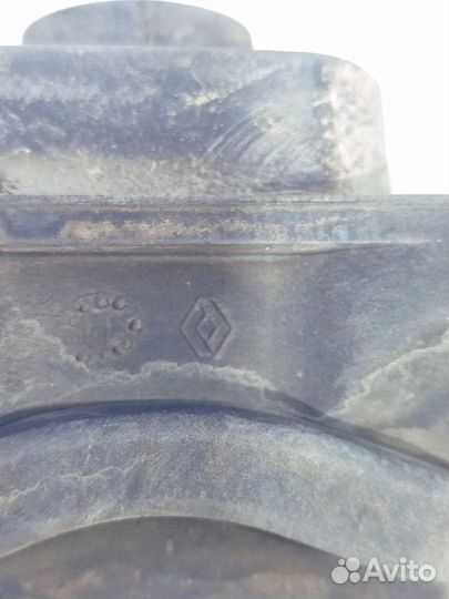 Кронштейн опора крепления кпп коробки передач Rena