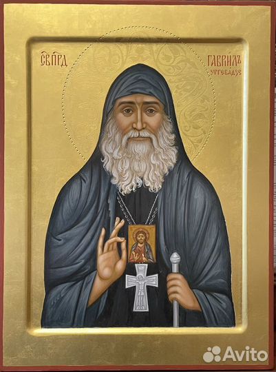 Иконы рукописные готовые и на заказ