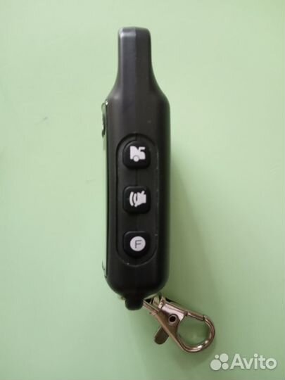 Брелок сигнализации tomahawk