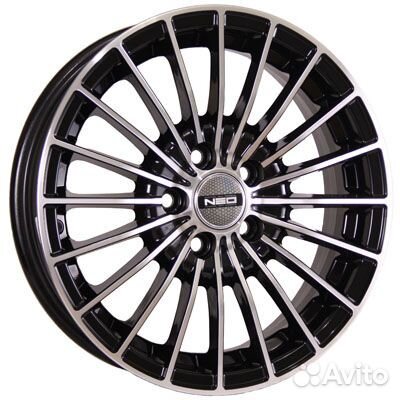 Tech Line 637 : 6,5x16 5*114,3 Et:45 Dia:67,1 BD