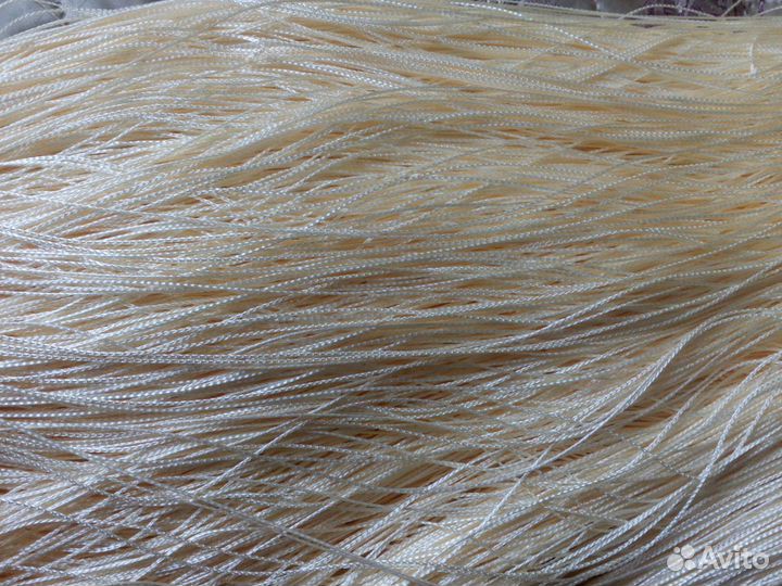 Нитяные шторы