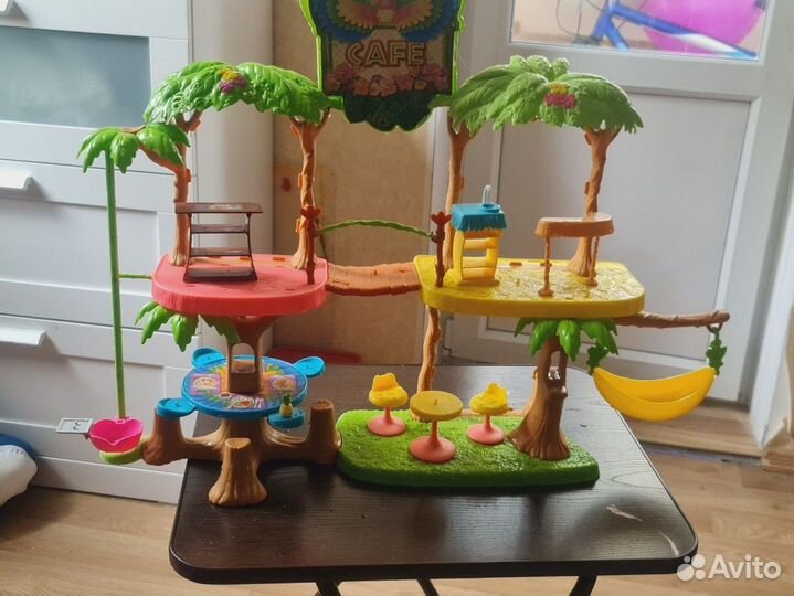 Игровой набор Enchantimals cafe