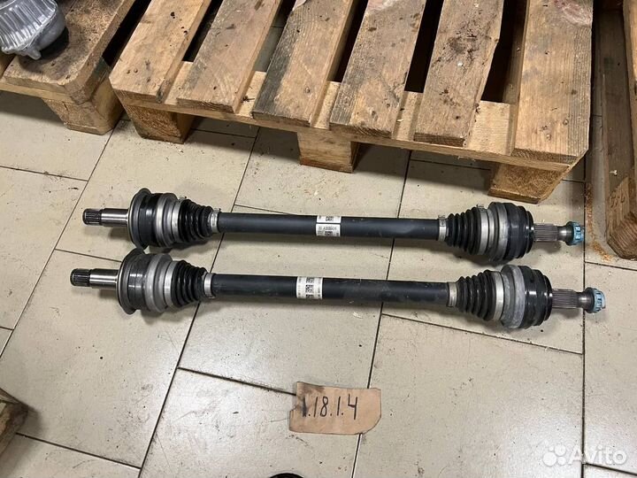 Полуось Mercedes-Benz C-Класс W205/S205/C205 W205