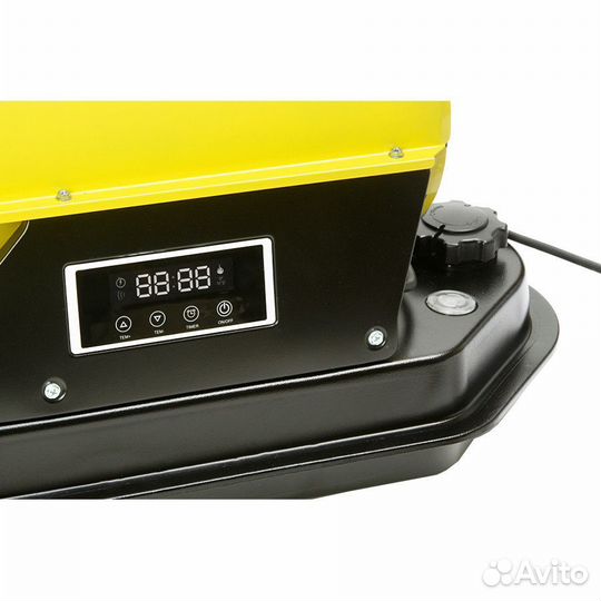 Дизельная пушка Бизон -30 квт